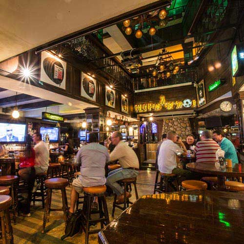 Sports Pub Restaurant Bar Bangkok Sukhumvit Road