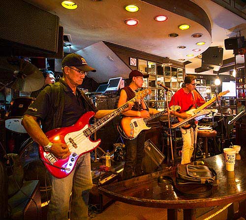 The Penalty Spot, Sport and Music Pub, Sukhumvit, Bangkok, Thailand